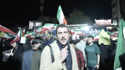 channel5 - War in Iran (Part 1 of 6) part 2