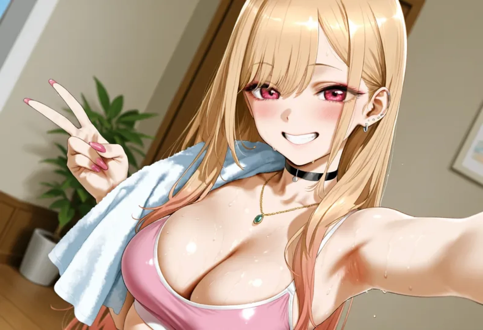 YBG - Kitagawa Marin (80p)