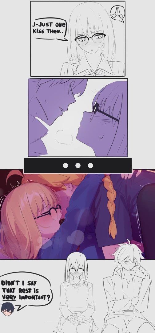anonds31 - Ayaka x Richard