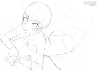 tottotonero - ◎今週の落書きオリジナルサイズ　◎４月下旬〆商業原稿進捗