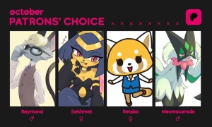 Holt - October Patrons' Choice Poll - Finals