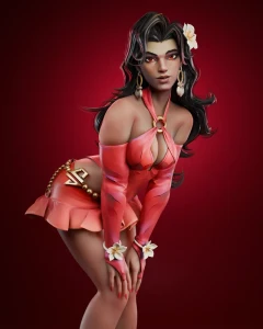 Francis Brown - Seaside Sorceress 