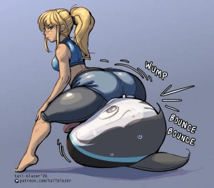 TailBlazer - Samus AE/Wii Fit Trainer YogaBall TF (suggestion)