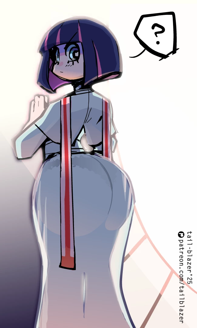 TailBlazer - Stocking Priestess AE (suggestion)
