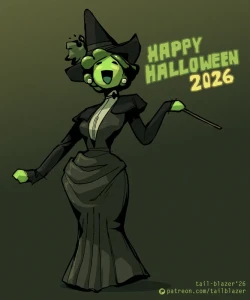 TailBlazer - Nyuru Witch! (sugg)
