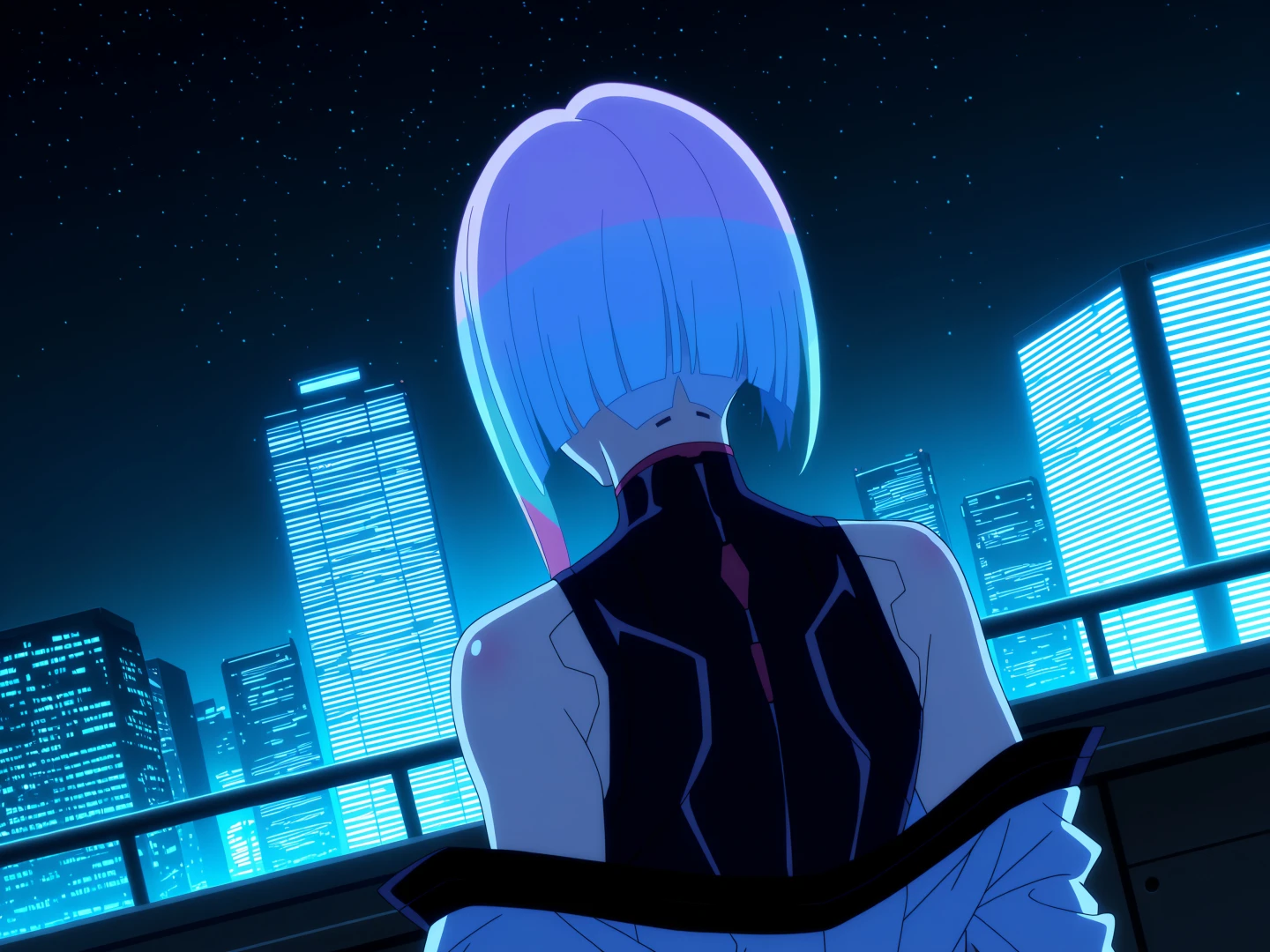 LunarARTNSFW - Lucy 2 / Half Moon