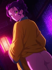 LunarARTNSFW - Loulan 1
