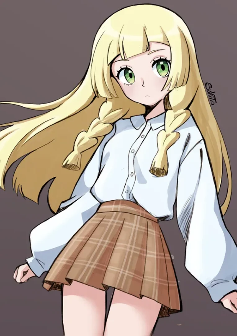 Sukato - Lillie