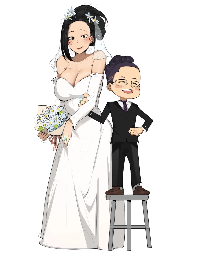ELZX - mineta x momo 