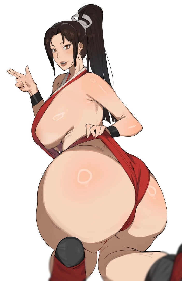 ELZX - mai shiranui