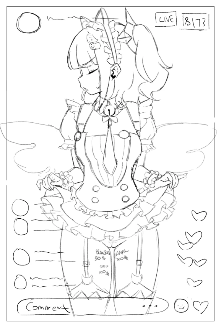 pantheoneve - Sunna WIP