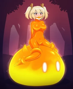 LAZZYSIN - Slime Strapped