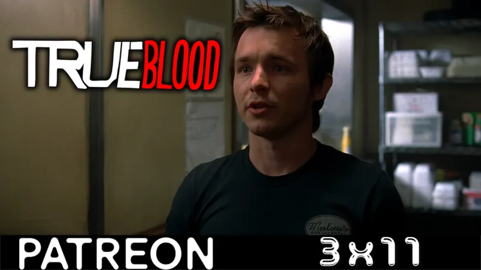 The Horror Bandwagon - True Blood 3x11 “Fresh Blood” Full Length Reaction