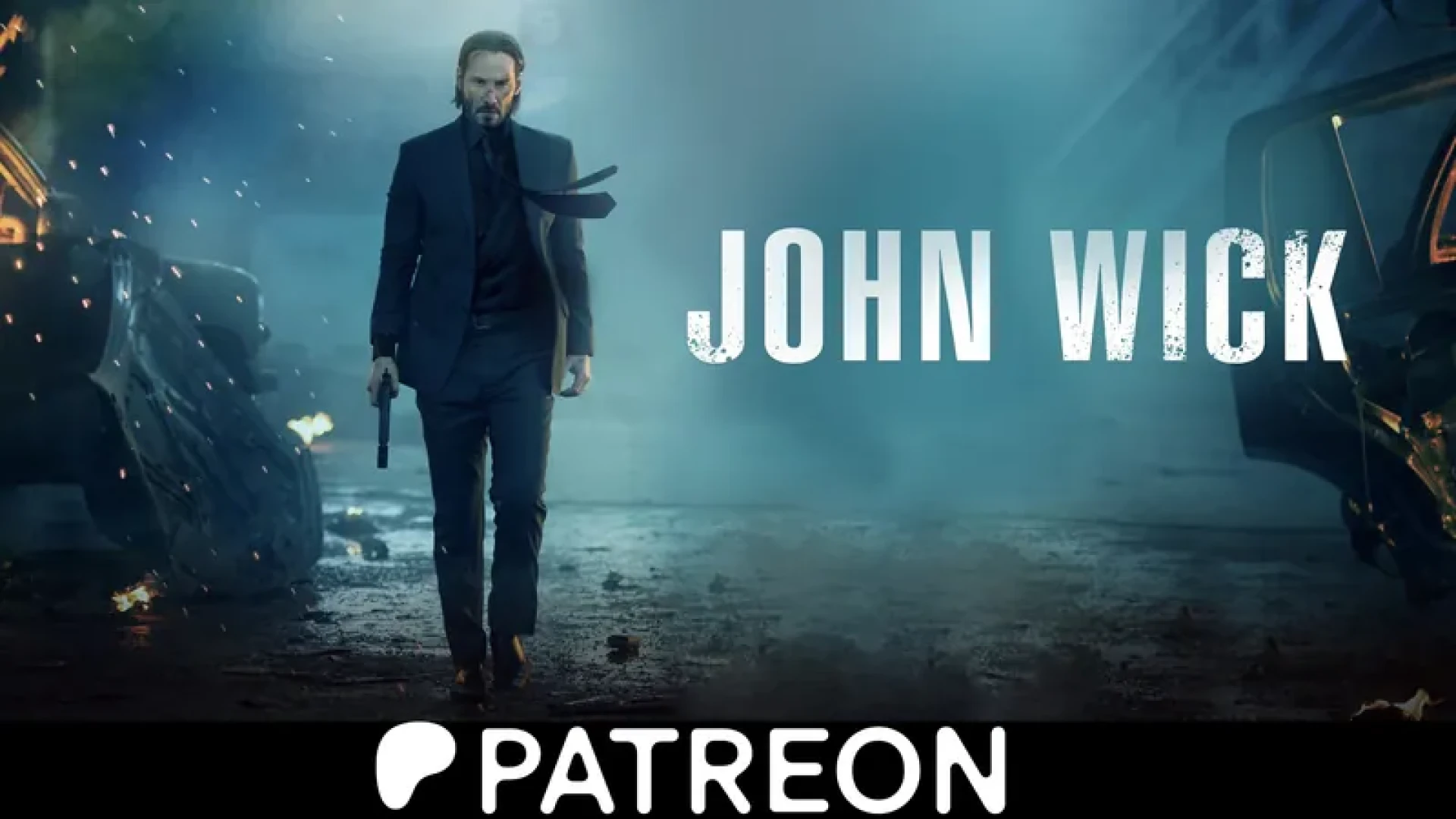 The Horror Bandwagon - John Wick: Chapter One (2014) Full Length  Reaction