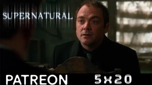 The Horror Bandwagon - Supernatural 5x20 “The Devil You Know” Full Length Reaction 