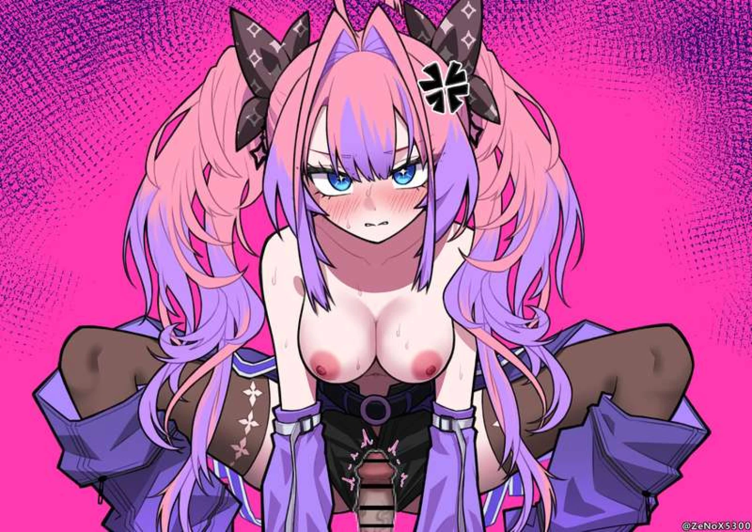 ZeNoX - [February] Kikirara Vivi (ENG/JP/KOR)