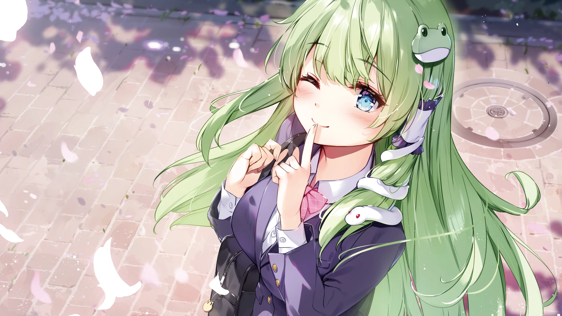 mahiro - [R18]4K対応早苗さん壁紙