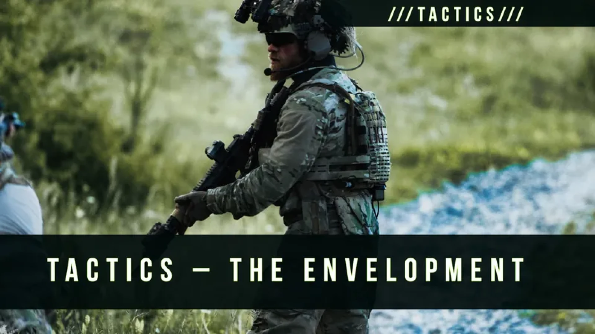 RedbeardTactical - Tactics - The Envelopment — page 1
