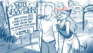 twokinds - The Last Ride