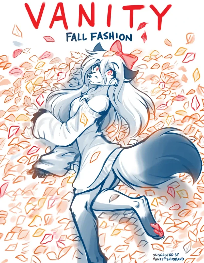 twokinds - Vanity Fall Fashion — page 1