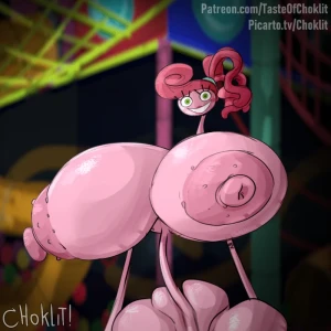 tasteofchoklit - Playtime's Co: Mommy Knockers (Animated)