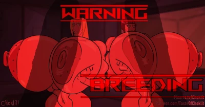 tasteofchoklit - Deploy: Breeding Robots