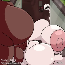 tasteofchoklit - YoRHa: For the Pleasure of Mankind (Animated - NTR)