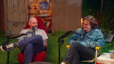 the yard - Ep. 264 - the Burger ep [VIDEO]