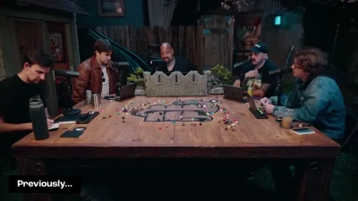 the yard - That's a lot of undead demons | Yard D&D ep. 63 (Early Access)