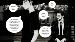 GenderPlay Books - Duality - week 25th Oct (NSFW)