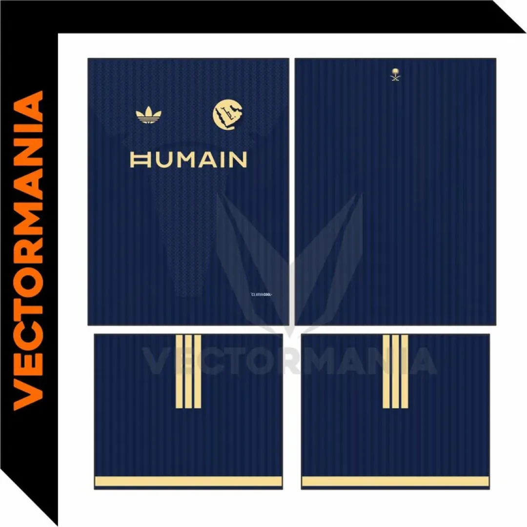 Vectormania - Al Nassr Away 2026-2027