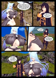 Astraea-R - Hieiri's Growing Sequel - 20