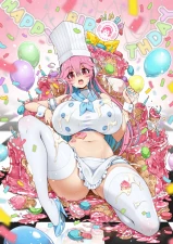 VirusG - Super Sonico - B Day 2026 ( Pack x 09 Ver. )