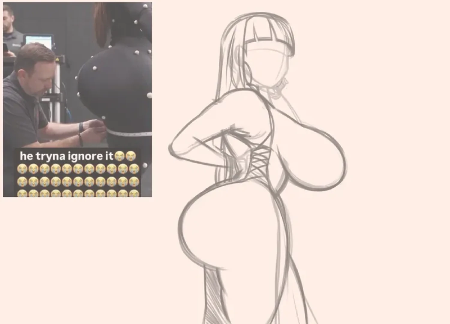 RUSHGOB!! - Tryna Ignore It WIP