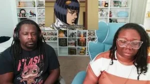 married2thereal - JoJo's Golden Wind 5x5