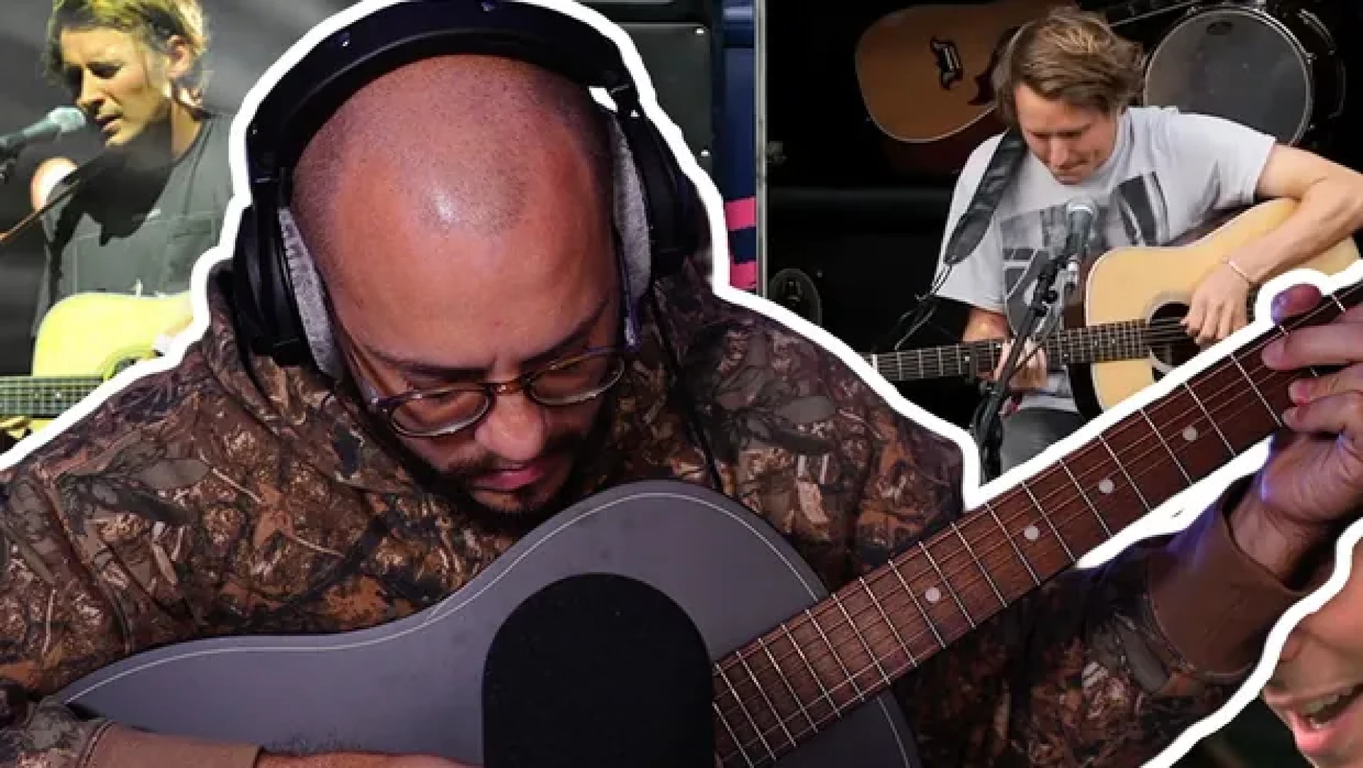 Musically Malnourished - Ben Howard | Every Kingdom | Live Performances — page 1