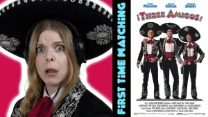 Cinebinge - The Three Amigos!