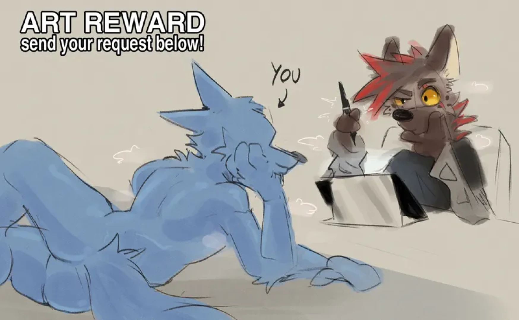 Nick7005 - Art Reward - September 2026