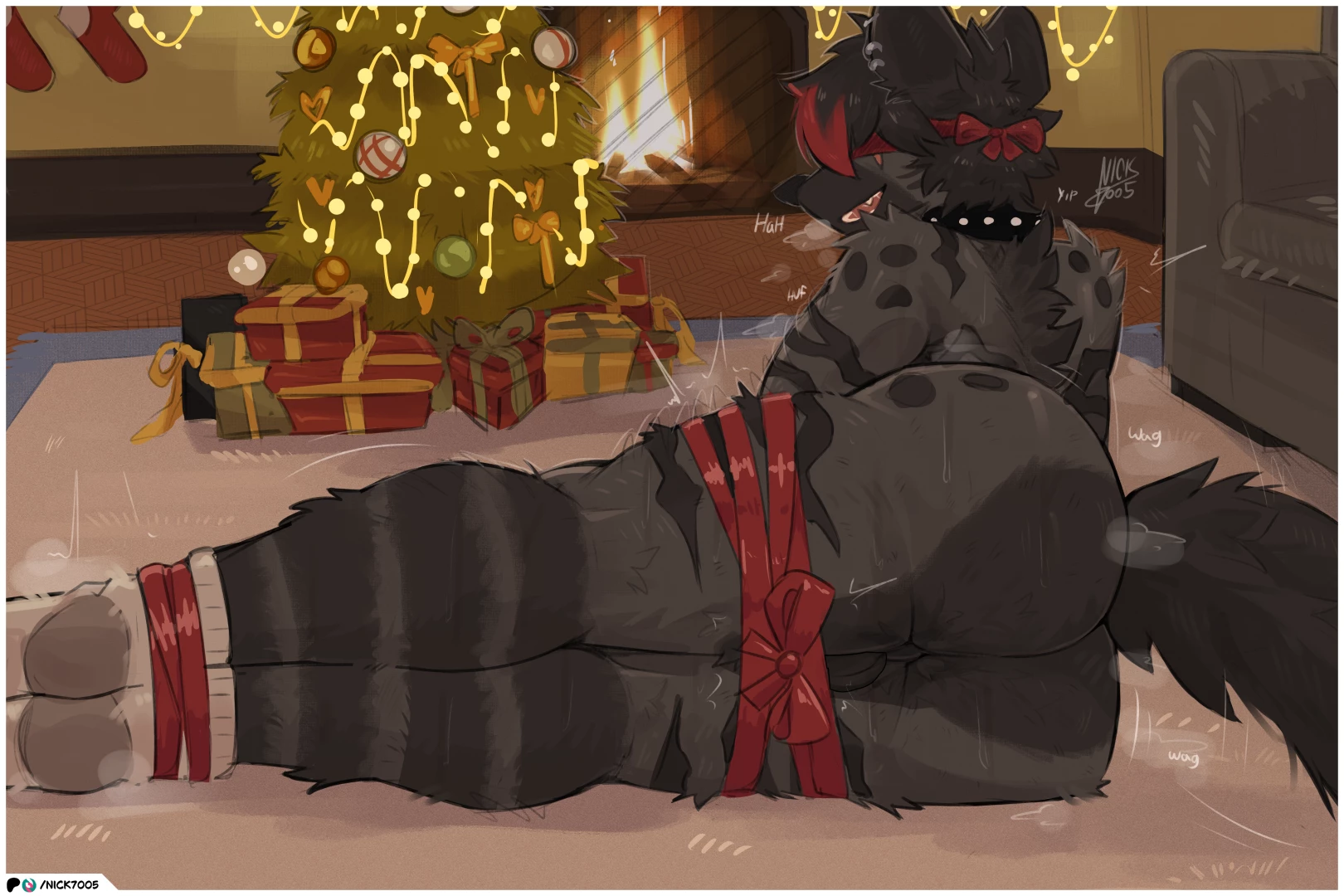 Nick7005 - Merry Nickmas!!!