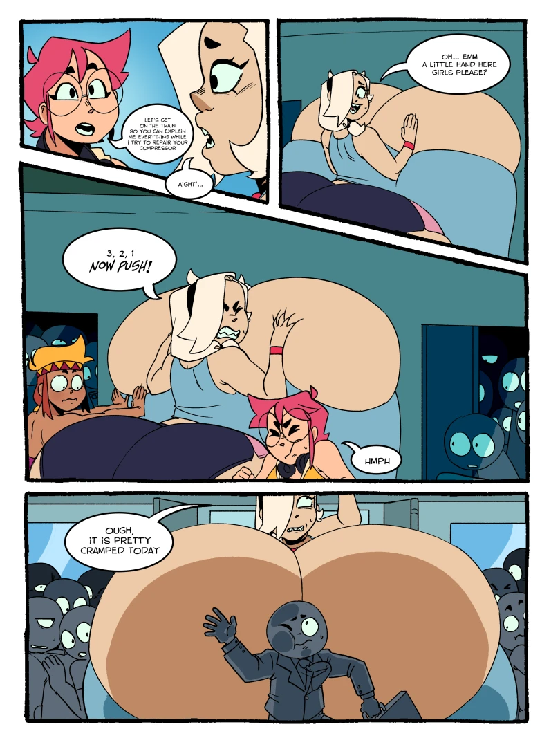 Pyromaniac - Let's Burn Some Calories page 8