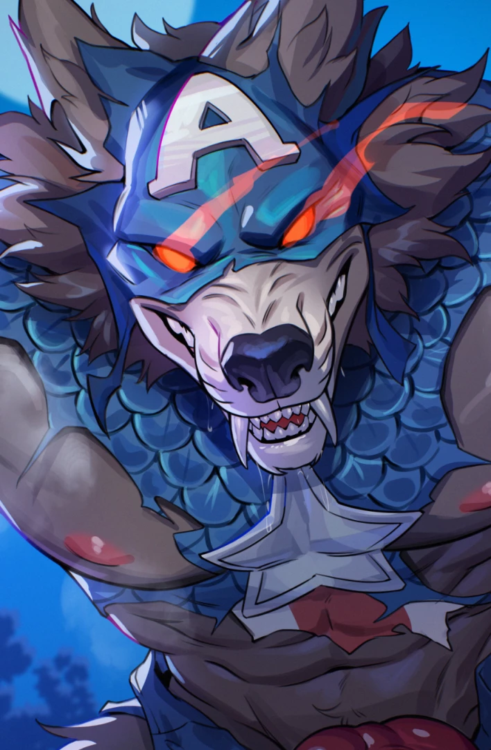 poofroom - Capwolf on the hunt for healers ✪