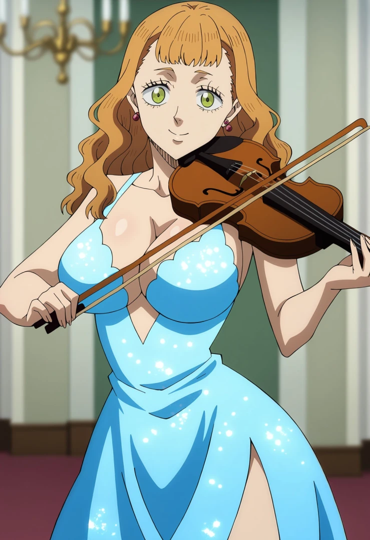 Mia Milanová - Mimosa Vermillion | Black Clover | Nude | General set | Week 3 | October 2026 | 242 images — page 1