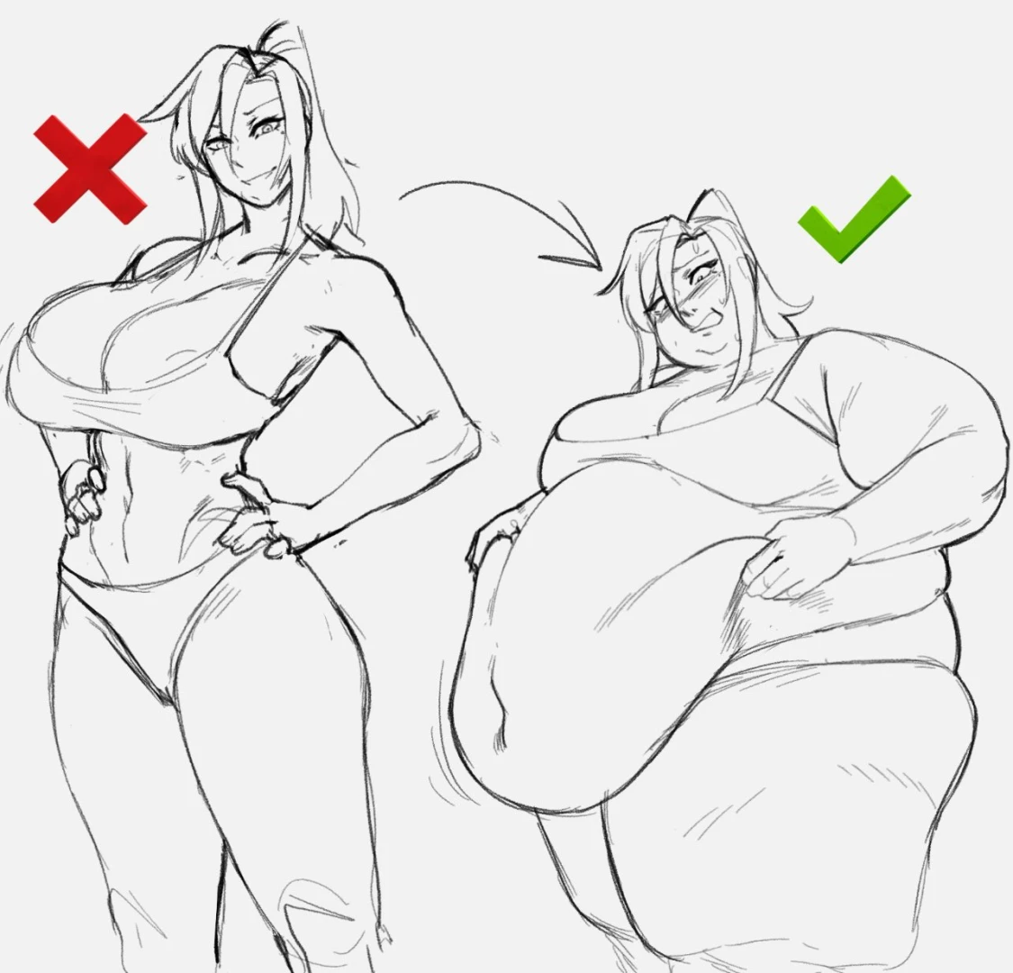 moist commissions - [EXCLUSIVE] Just a bunch of old content of various kinks mostly fat/shortstack stuff