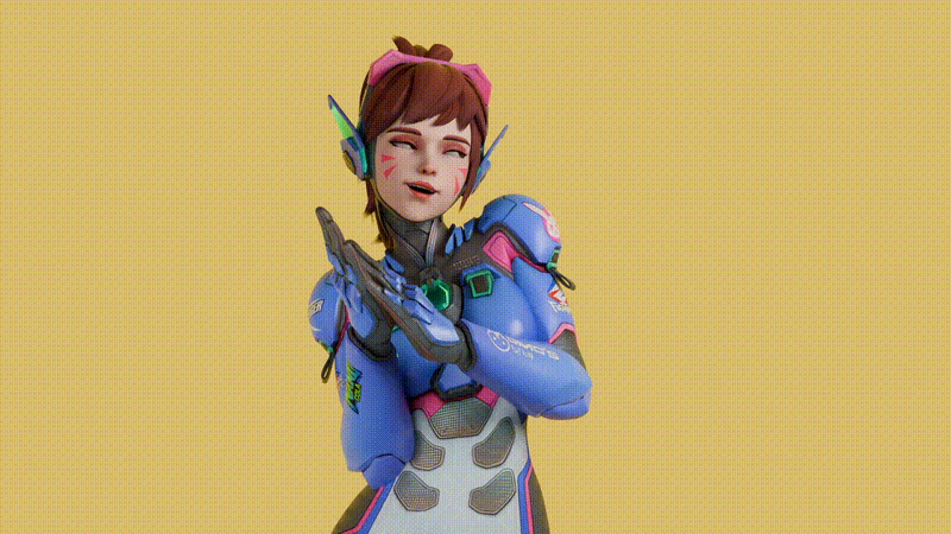 redmoa - (WIP) D.Va - Blowjob part 2