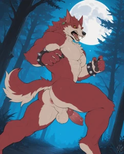 Alex - Lycan it a lot