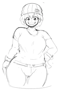 WhatYouDeserved - izumo fuuko ( WIP ) 