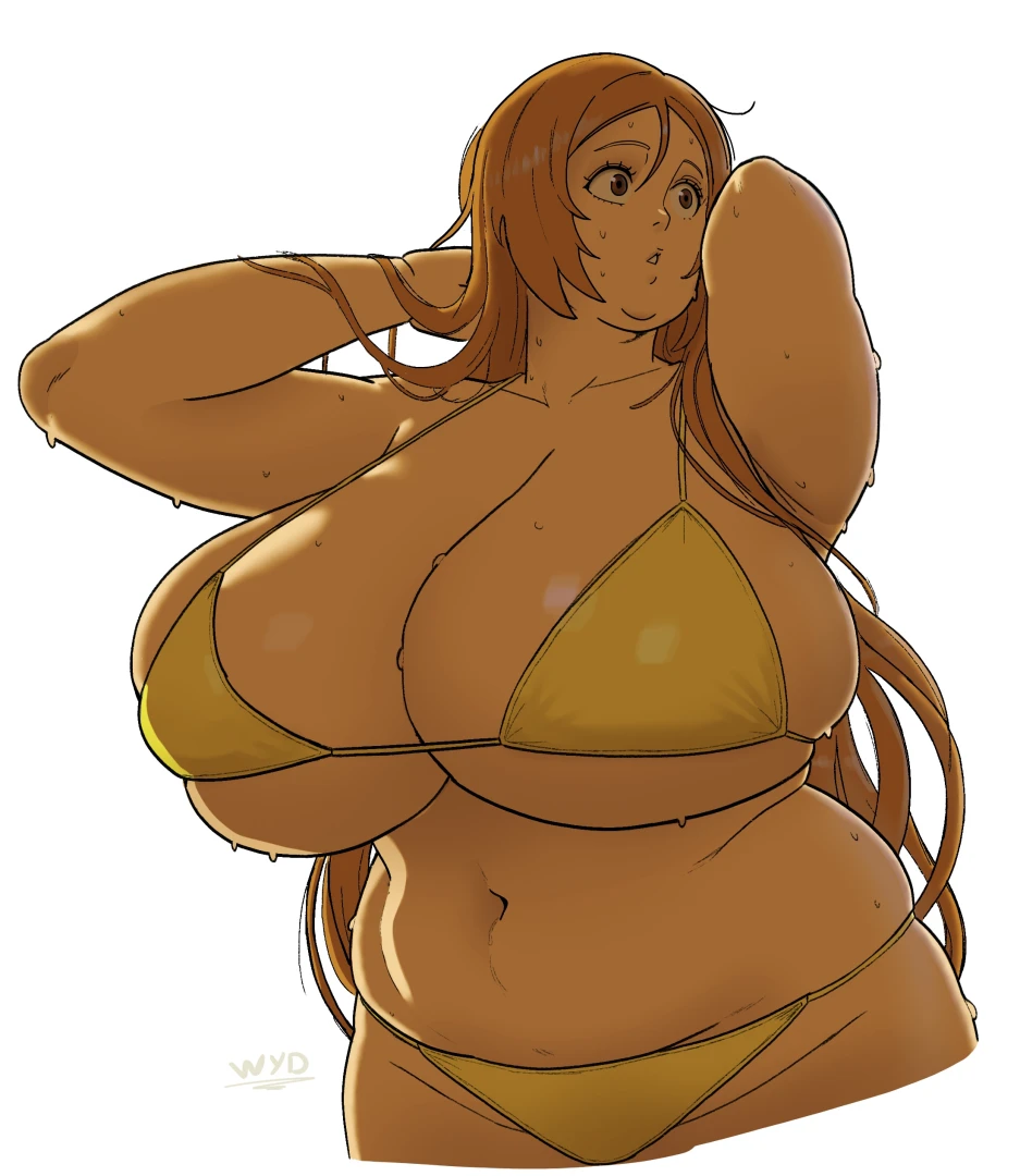 WhatYouDeserved - Orihime ( AFTER wip )