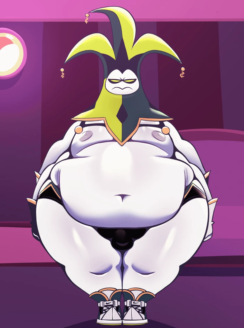 Trashtoon - Mammon Gifs