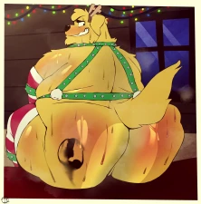 Trashtoon - January 2026 gif set (Andres)