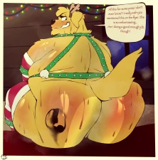 Trashtoon - January 2026 gif set (Andres) part 2